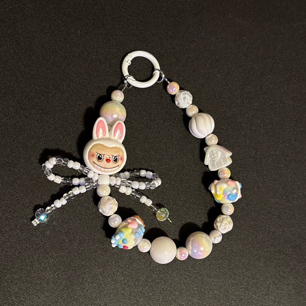 New Labubu Phone Chain, Keychain, Bag Chain